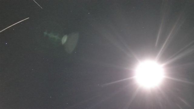 AMS213 meteor