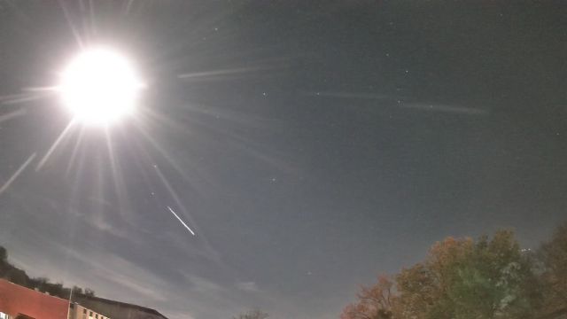 AMS213 meteor