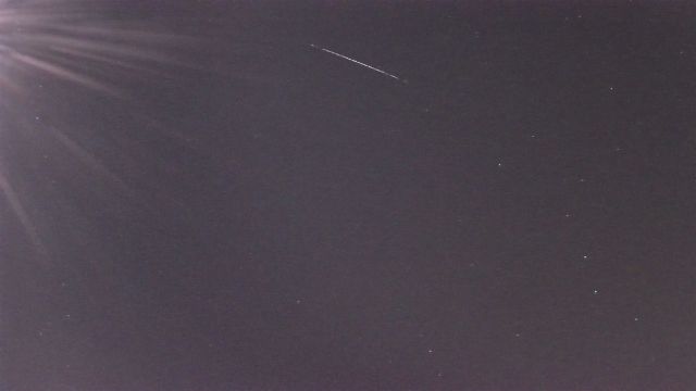 AMS213 meteor