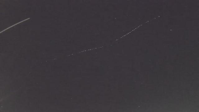 AMS213 meteor