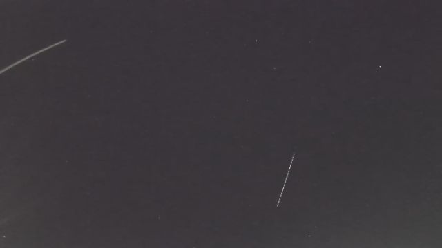 AMS213 meteor