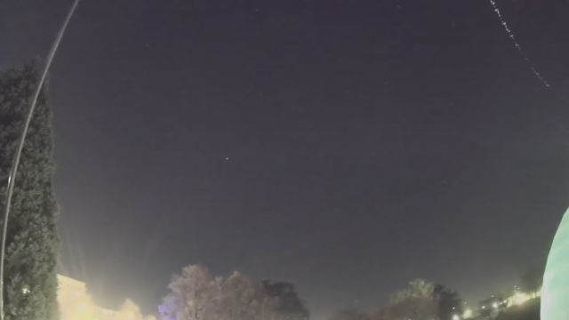 AMS213 meteor