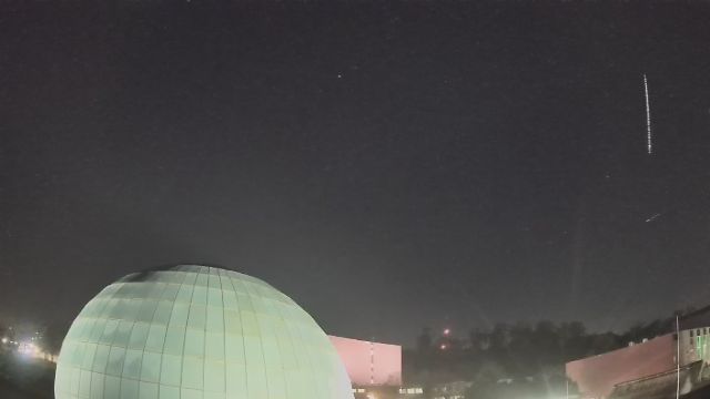 AMS213 meteor