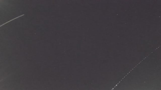 AMS213 meteor