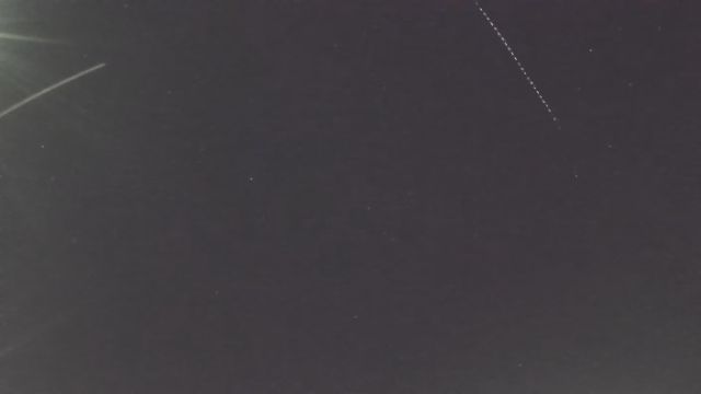 AMS213 meteor