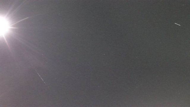 AMS213 meteor