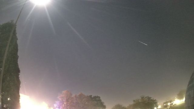 AMS213 meteor