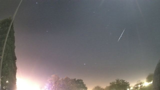 AMS213 meteor