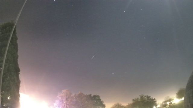 AMS213 meteor