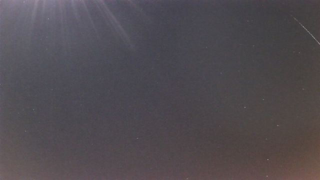 AMS213 meteor