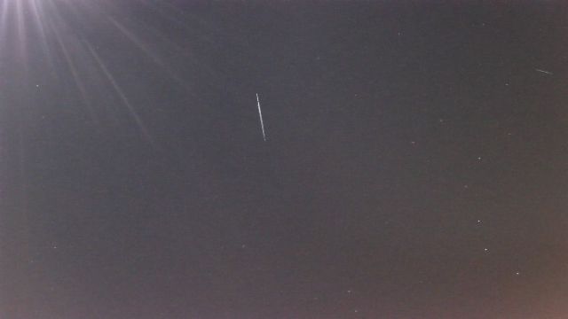 AMS213 meteor