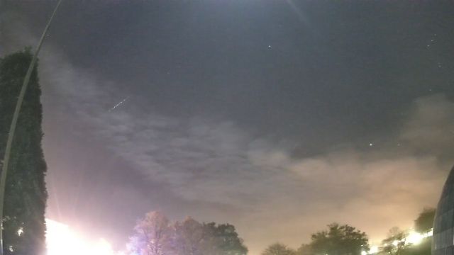 AMS213 meteor