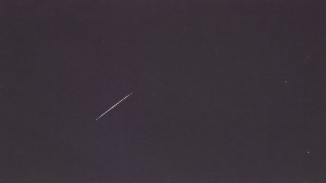 AMS213 meteor