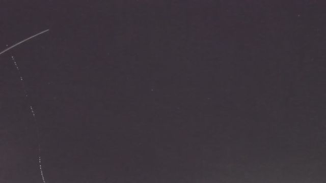 AMS213 meteor