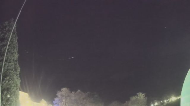 AMS213 meteor