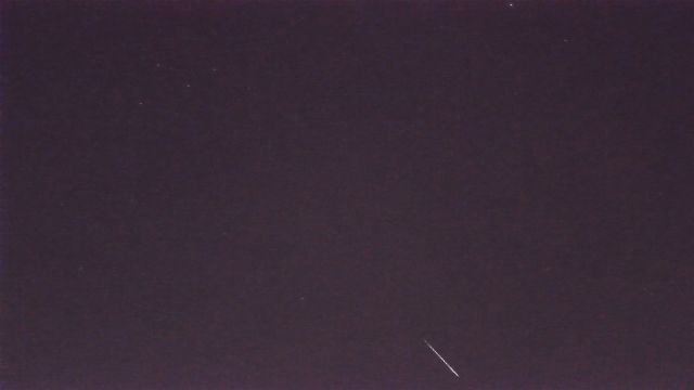 AMS213 meteor