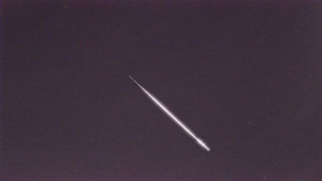 AMS213 meteor