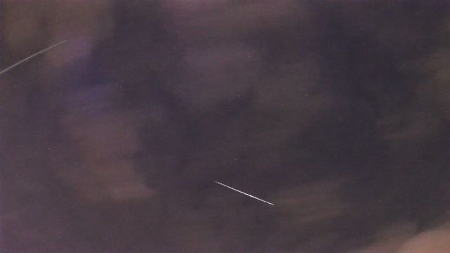 AMS213 meteor