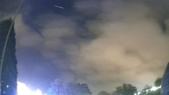 AMS213 meteor