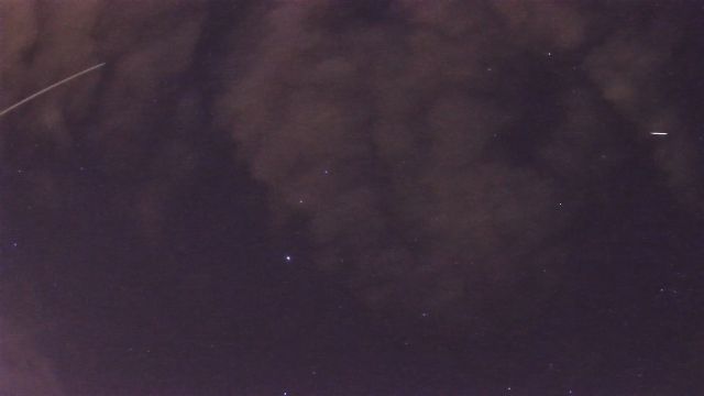 AMS213 meteor