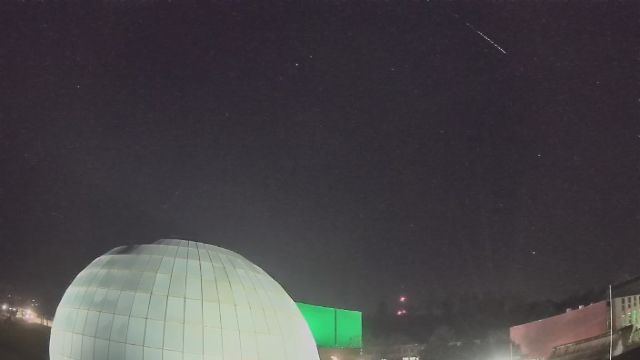 AMS213 meteor