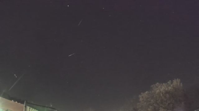 AMS213 meteor