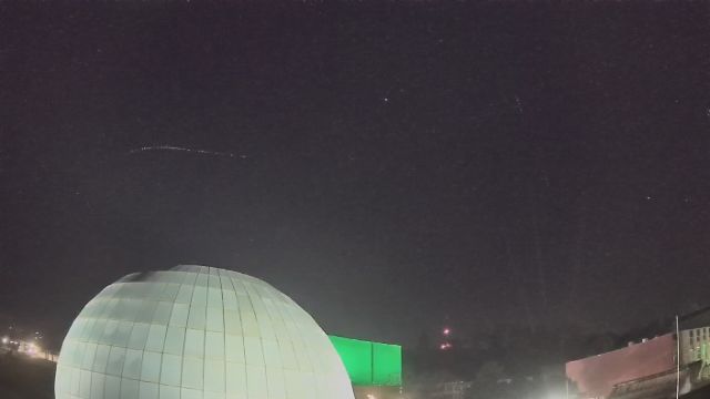 AMS213 meteor