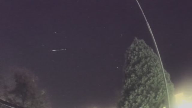 AMS213 meteor