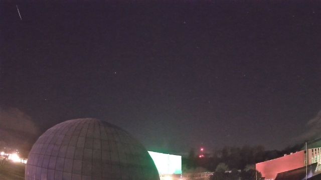 AMS213 meteor