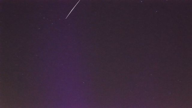 AMS213 meteor