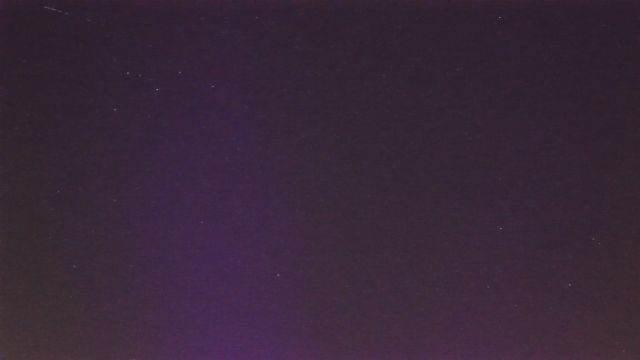 AMS213 meteor
