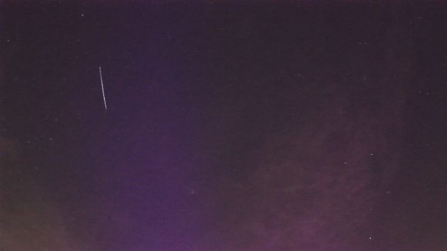 AMS213 meteor