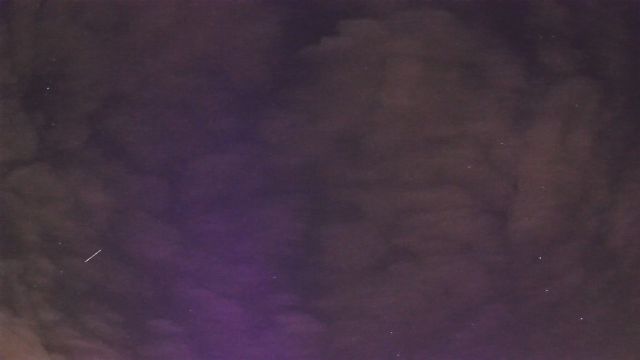 AMS213 meteor