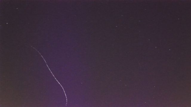 AMS213 meteor
