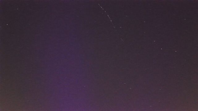 AMS213 meteor