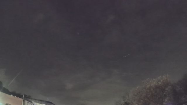 AMS213 meteor