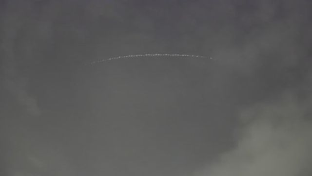 AMS213 meteor