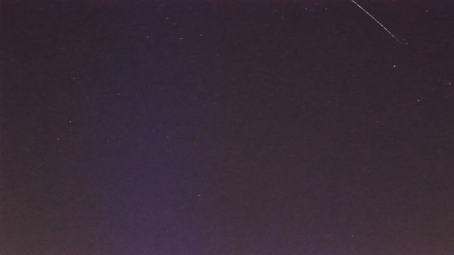 AMS213 meteor