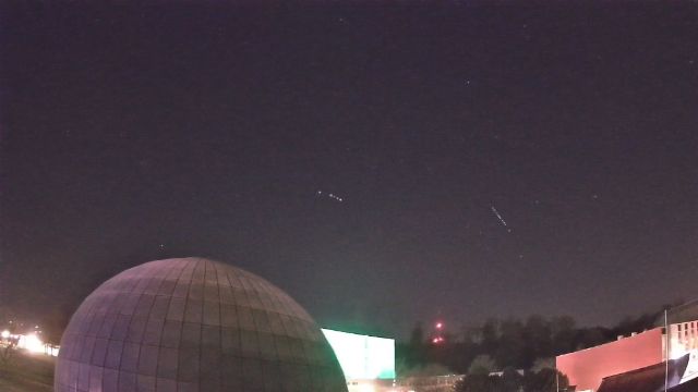 AMS213 meteor