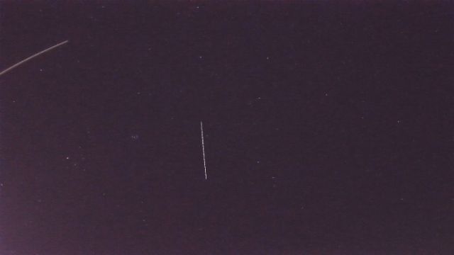 AMS213 meteor