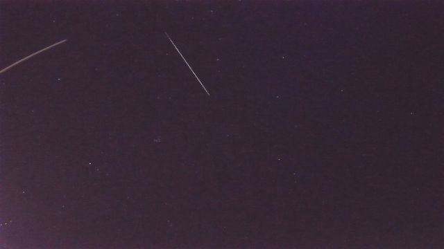 AMS213 meteor
