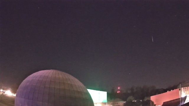 AMS213 meteor