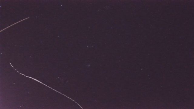AMS213 meteor