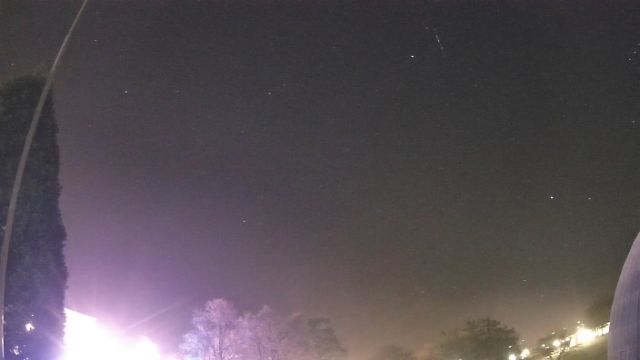 AMS213 meteor
