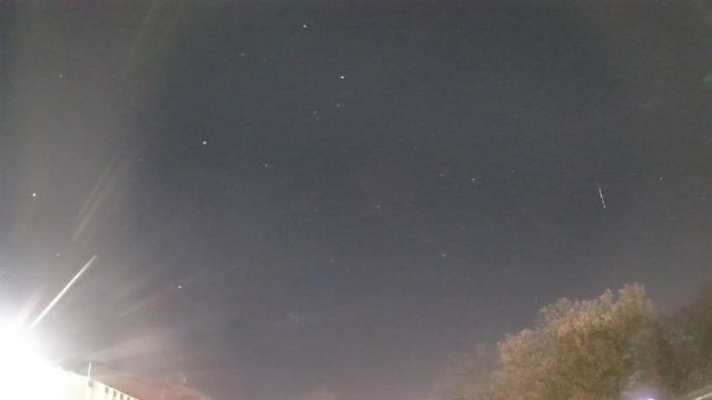 AMS213 meteor