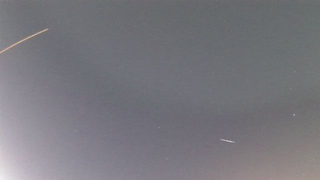 AMS213 meteor