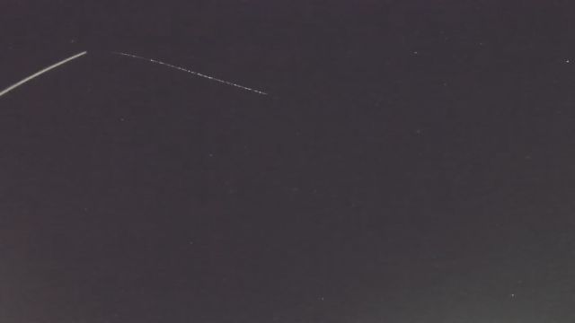 AMS213 meteor