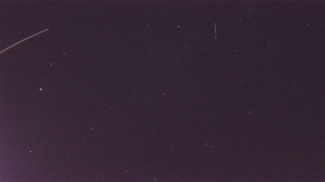 AMS213 meteor