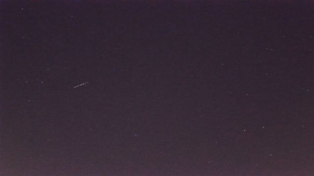 AMS213 meteor