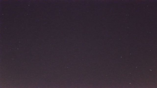 AMS213 meteor
